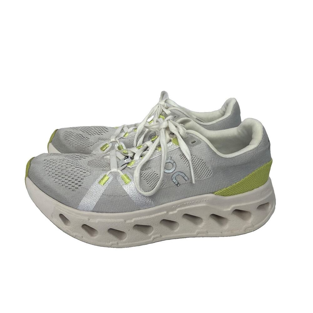 On Cloud Eclipse Trainers Womens 7 Grey Road Running Training Outdoor Gym Shoes